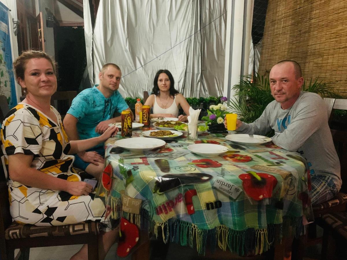 Rodrigo'S Villa & Restaurant Negombo Zewnętrze zdjęcie