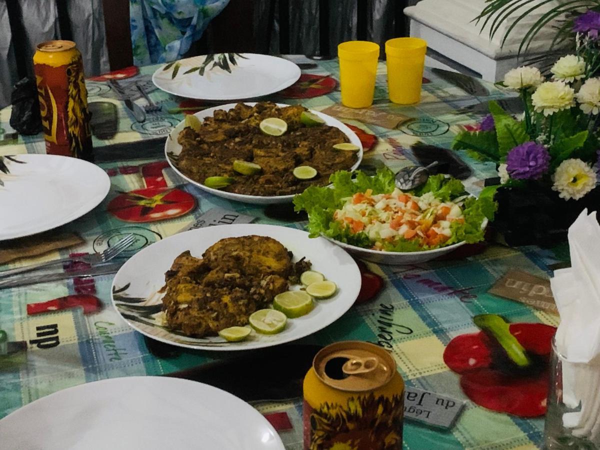 Rodrigo'S Villa & Restaurant Negombo Zewnętrze zdjęcie