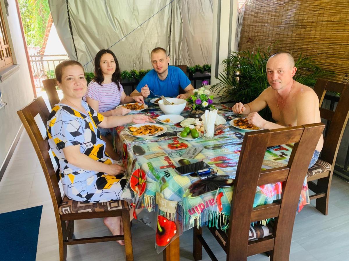 Rodrigo'S Villa & Restaurant Negombo Zewnętrze zdjęcie
