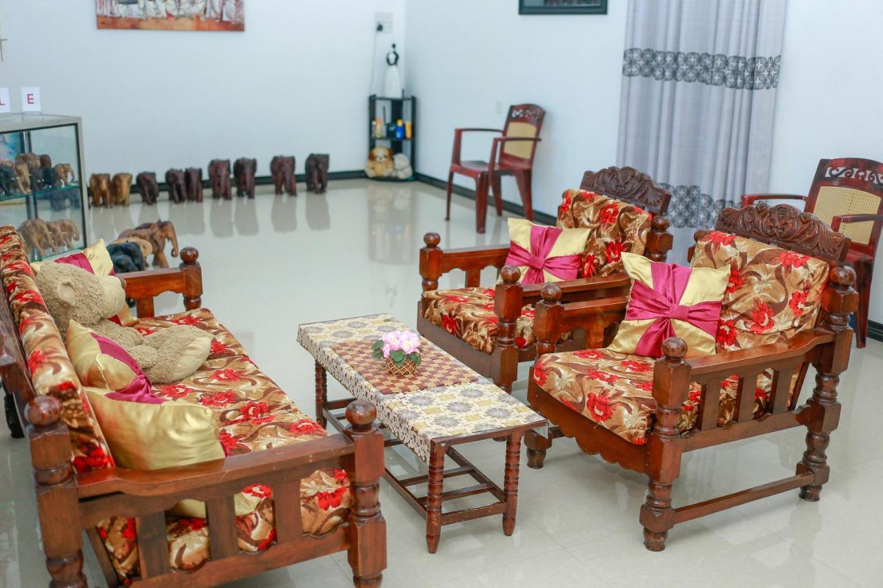 Rodrigo'S Villa & Restaurant Negombo Zewnętrze zdjęcie