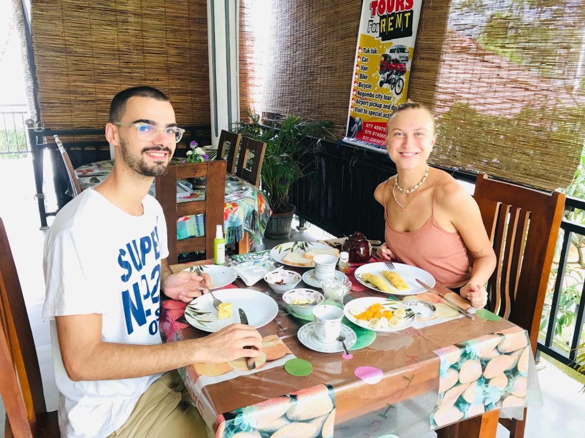 Rodrigo'S Villa & Restaurant Negombo Zewnętrze zdjęcie