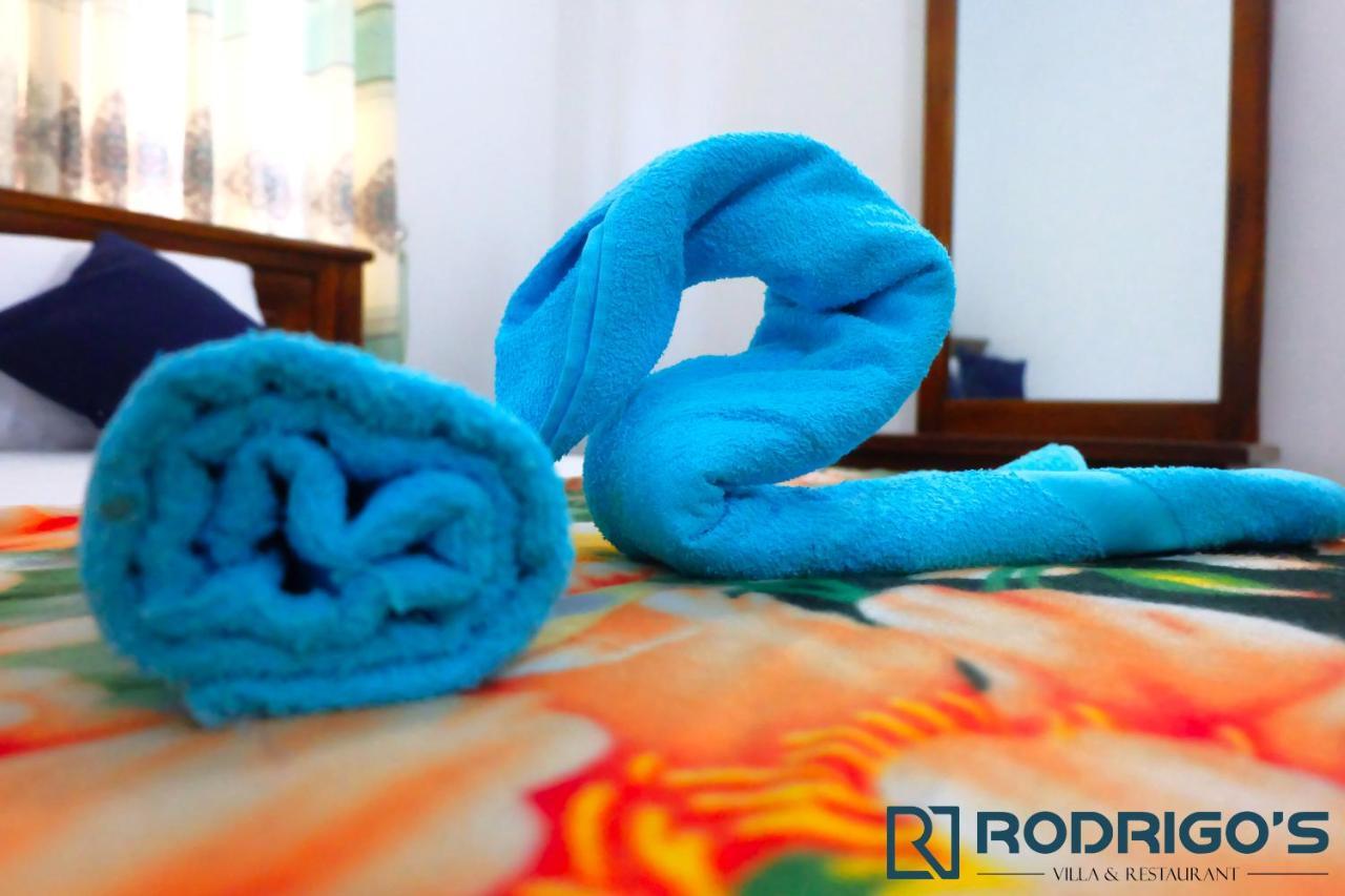 Rodrigo'S Villa & Restaurant Negombo Zewnętrze zdjęcie