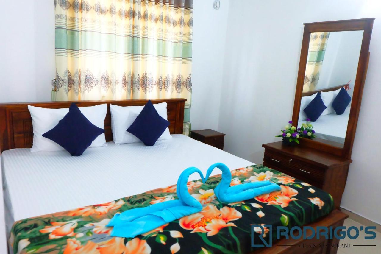 Rodrigo'S Villa & Restaurant Negombo Zewnętrze zdjęcie