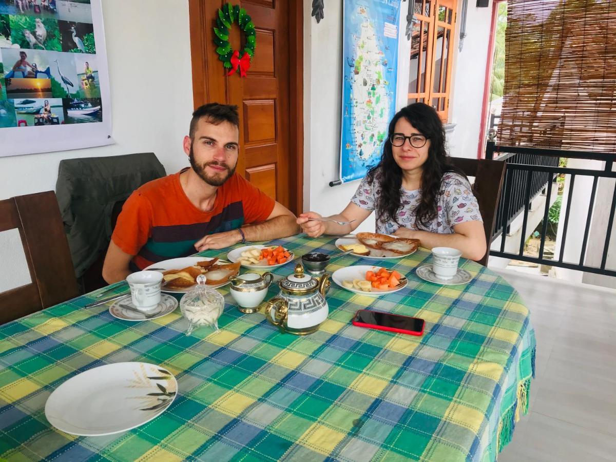 Rodrigo'S Villa & Restaurant Negombo Zewnętrze zdjęcie