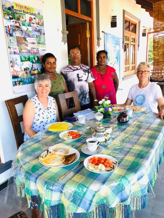 Rodrigo'S Villa & Restaurant Negombo Zewnętrze zdjęcie