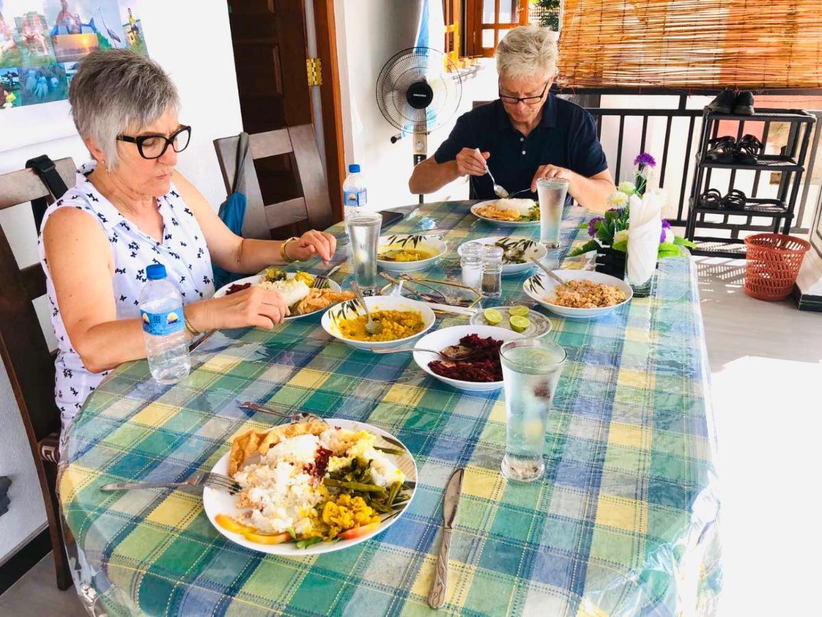 Rodrigo'S Villa & Restaurant Negombo Zewnętrze zdjęcie