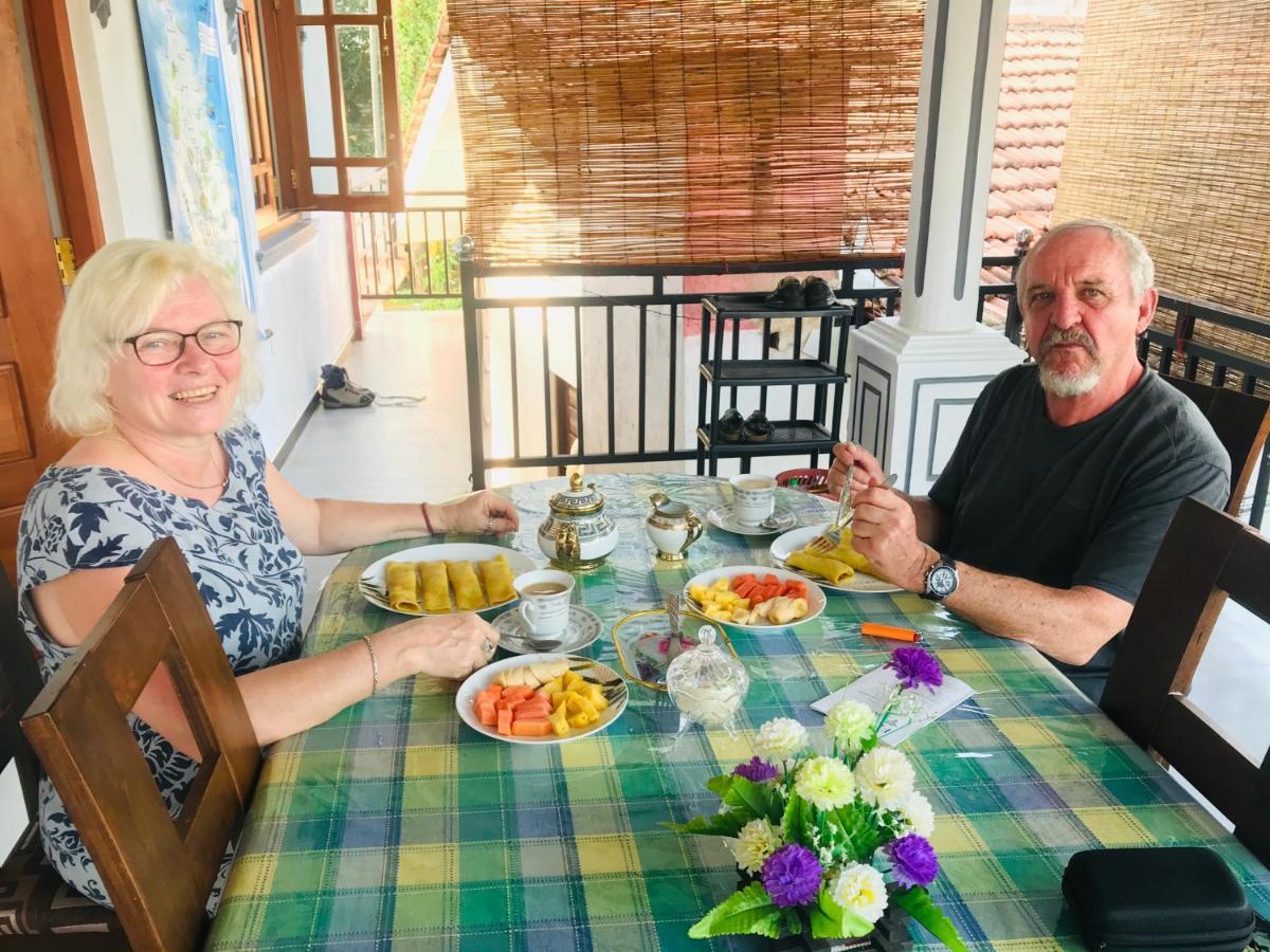 Rodrigo'S Villa & Restaurant Negombo Zewnętrze zdjęcie