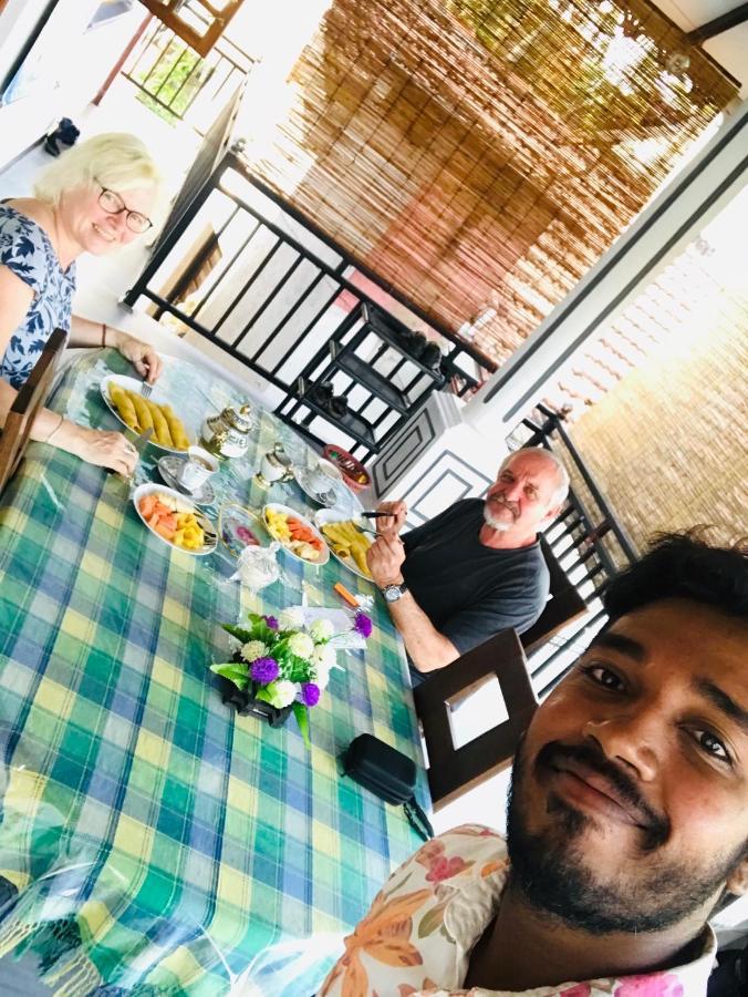 Rodrigo'S Villa & Restaurant Negombo Zewnętrze zdjęcie